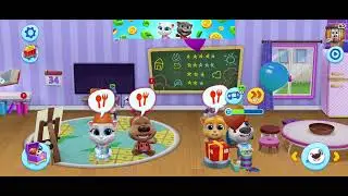 Том и друзья. Talking Tom and friends.