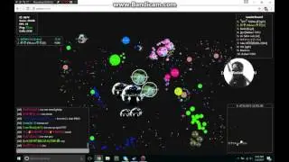Win compilation  gota.io/agar.io