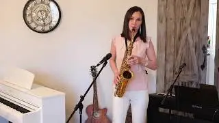 Shallow (Lady Gaga and Bradley Cooper saxophone cover)