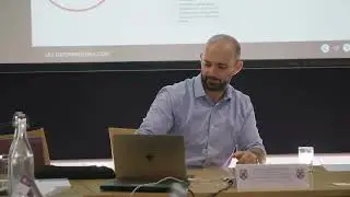 ISGAP-Oxford Summer Institute Highlights: Day Six