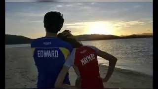 MAYWARD TOGETHER AGAIN “MAYWARD ASAP CHACHASLIDE”