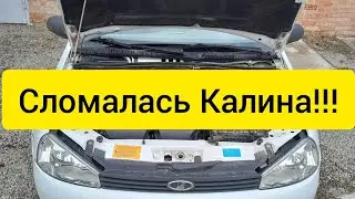 Сломалась Калина!!!!