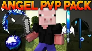 Minecraft PvP Texture Pack - ANGEL PACK (PVP/Factions Resource Pack)