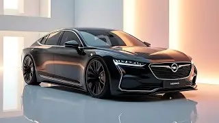 2025 Opel Insignia: The Future of Luxury Sedans!