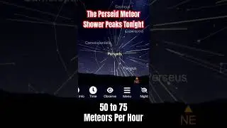 Don’t Miss the Perseid Meteor Shower Tonight | August 12/13 2023 