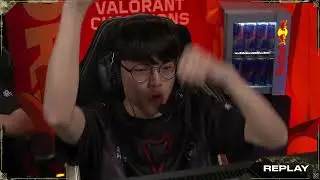 [PLAYOFFS] EG vs EDG VALORANG CHAMPIONS LA 2023 FULL MATCH (WHAT A GREAT SERIES!)