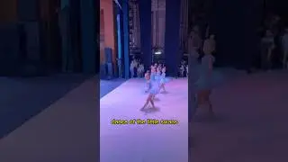 танец маленьких лебедей | dance of the little swans|  swan lake | ballerina | балет