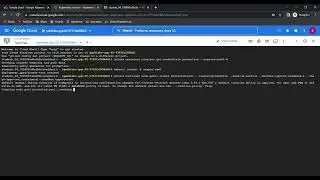Google Clout : Google Kubernetes Engine Sandbox fun || Holiday 2k22