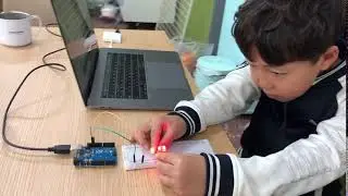 아두이노 led 제어