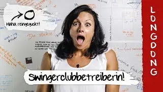 LONGDONG | Haha, eine Swingerclubbetreiberin!