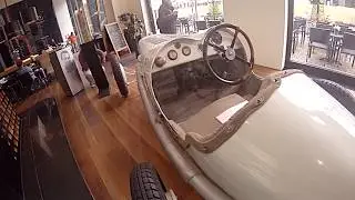 First Production Car Ever Made