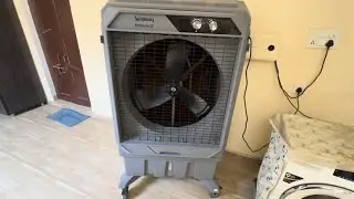 Symphony movicool Xe/Xl / 200L ￼￼ industrial cooler ￼ review