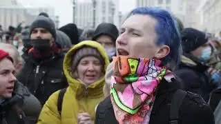 Видеоролик о профилактике участия молодёжи в несанкционированных митингах