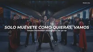 ATEEZ  - 미친 폼 (Crazy Form) (Traducida al español)