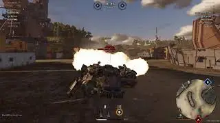 Crossout    девочка на рейве