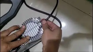 Cara Memasang Kompressor External Pada Mesin St-420