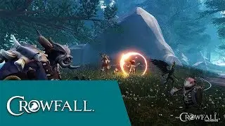 Crowfall ММО: некромант, некромантия