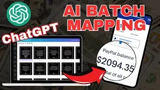 ChatGpt batch make stickers Instagram monetization LIVEGOOD to make money (2024 beginner's tutorial)