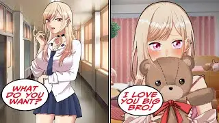 [Manga Dub] Asked out my sister’s friend who’s a pretty gal [RomCom]