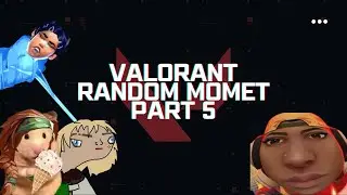 VALORANT RANDOM MOMENT part5