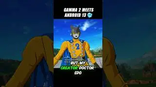 Gamma 2 Meets Fused Android 13 🤯 