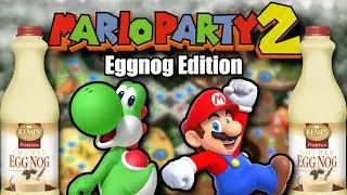 Mario Party 2: A Study in Lactose Intolerance