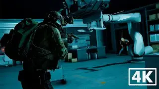 ВРАГ МОЕГО ВРАГА | Ghost Recon Breakpoint | [4K UHD 60FPS]
