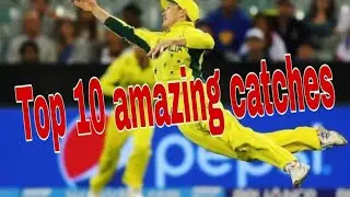 Top 10 amazing catches