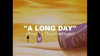 (FREE) Saba x J.cole type beat - "A LONG DAY"