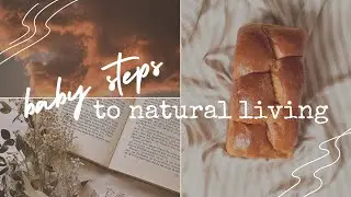 Easy Steps I'm Taking to Transition to a More Natural Life