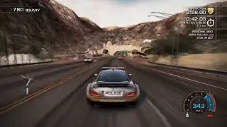 NFS:HP Remastered | Coming in Hot 2:06.19 | World Record