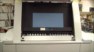Creo Trendsetter 800 Quantum AL Espanol