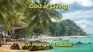 Cost of Living on Koh Phangan, Thailand