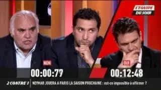 L'ÉQUIPE - Neymar à Paris la saison prochaine. Est-ce impossible à affirmer ?