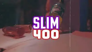 Slim 400 x Peryon J Kee “Purple Sprite”