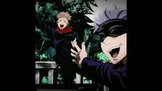 《 Yuji And Gojo❗️》[4k] Jjk Edit | #anime #gojo#yuji #sukuna#jujutsukaisen #edit @mrnigelng
