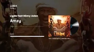 Amzy - Lidga feat Rémy Adan