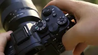 Sony A7RIV Hands On - Wow