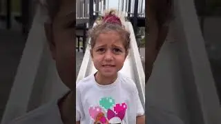The good girl-Sierra always help her sister 😂