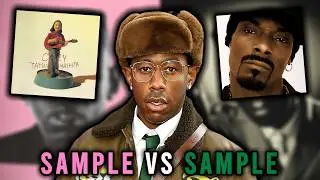 EVERY Sample On Tyler, the Creator’s IGOR VS CHROMAKOPIA | SAMPLE 4 SAMPLE