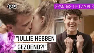 NIEUWE LIEFDE OP DE CAMPUS? | SpangaS weekoverzicht #15 | NPO Zapp