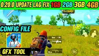 Pubgmobilelite New100% Lag Fix And With proof pubg mobile lite best colourful graphic 