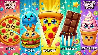 Let's Make a Burger Game Song | Pizza Song | Pizza Party | Burger Song | Nursery Rhymes #cocomelon