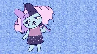 melanie martinez ft. animal crossing - 7pm soap mashup