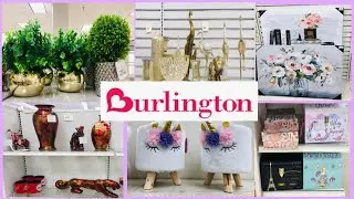 BURLINGTON HOME DECOR IDEAS 2020| SHOP WITH ME AT BURLINGTON 