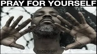DMX explains why we should not be sad for him