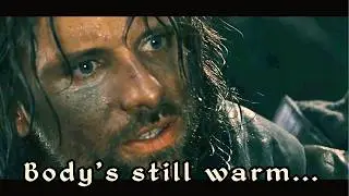 Oblivion Dialogues in The Lord Of The Rings  #3