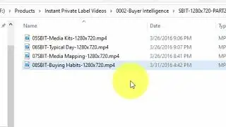 How to Name Your Media Files the Right Way