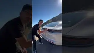 This $200,000 Porsche Panamera Hybrid is INSANELY FAST!!