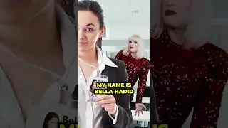🤣 Trixie and Katya Swap Names with Bella Hadid 